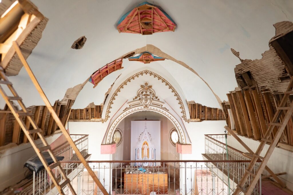 Obras Imaculada Abril (1)