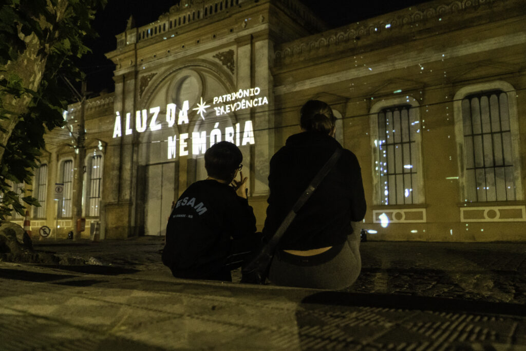 Cópia de À LUZ DA MEMÓRIA RIO GRANDE