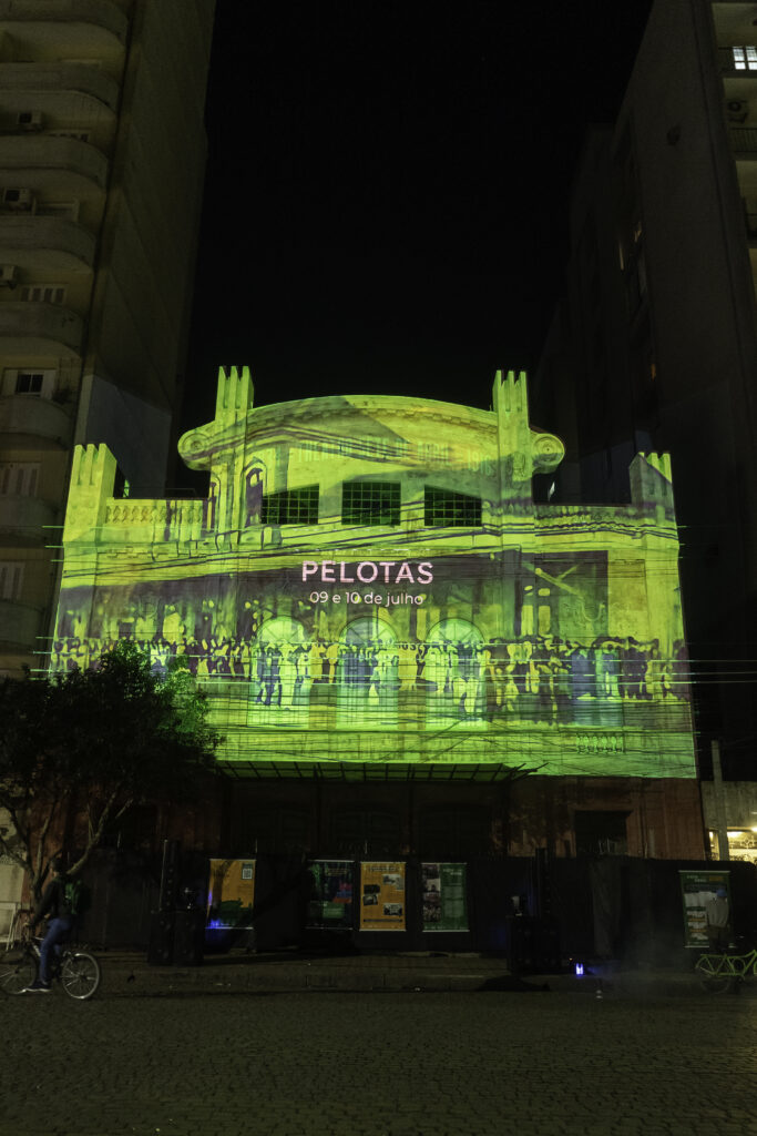 Cópia de Cópia de À LUZ DA MEMÓRIA PELOTAS